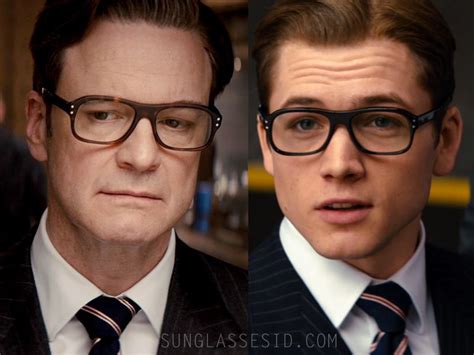 cutler and gross glasses kingsman.